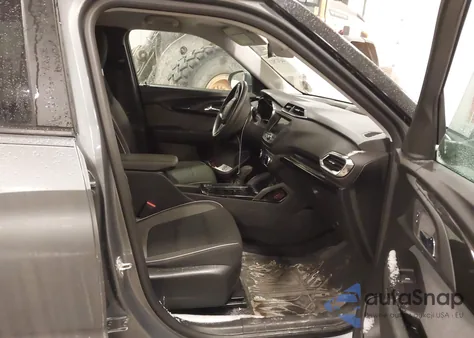 2022 Chevrolet Trailblazer Fwd Lt from USA, damaged, VIN KL79MPSL2NB019928